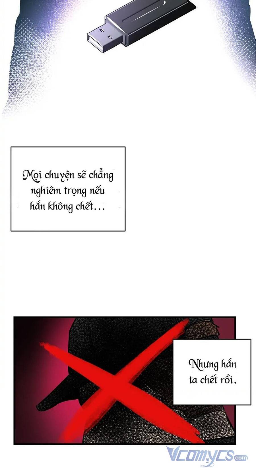 Trước Khi Cái Chết Chia Lìa Đôi Ta Chap 50 - Next Chap 51