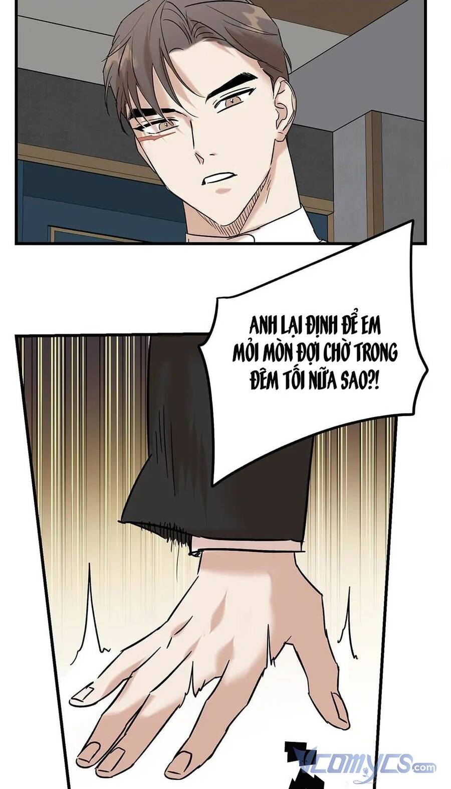 Trước Khi Cái Chết Chia Lìa Đôi Ta Chap 50 - Next Chap 51