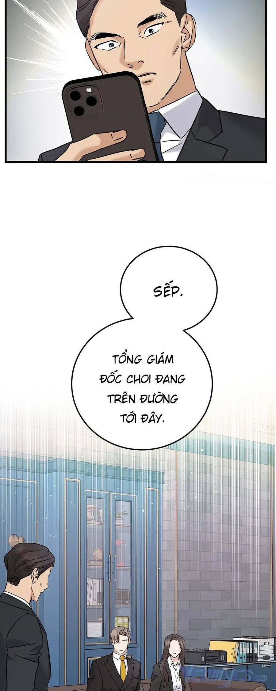 Trước Khi Cái Chết Chia Lìa Đôi Ta Chap 51 - Next Chap 52