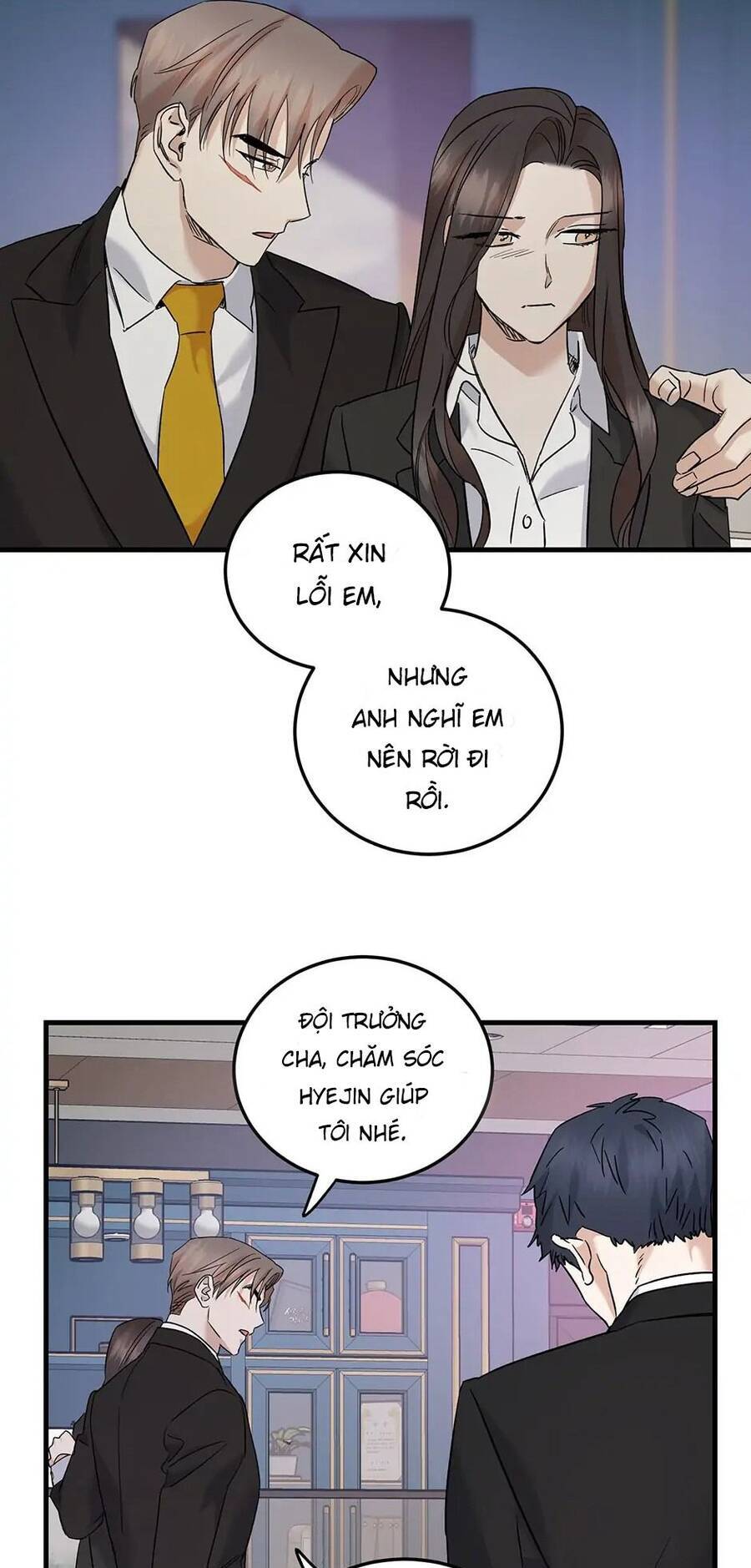 Trước Khi Cái Chết Chia Lìa Đôi Ta Chap 51 - Next Chap 52