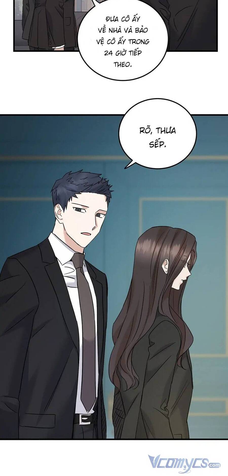 Trước Khi Cái Chết Chia Lìa Đôi Ta Chap 51 - Next Chap 52