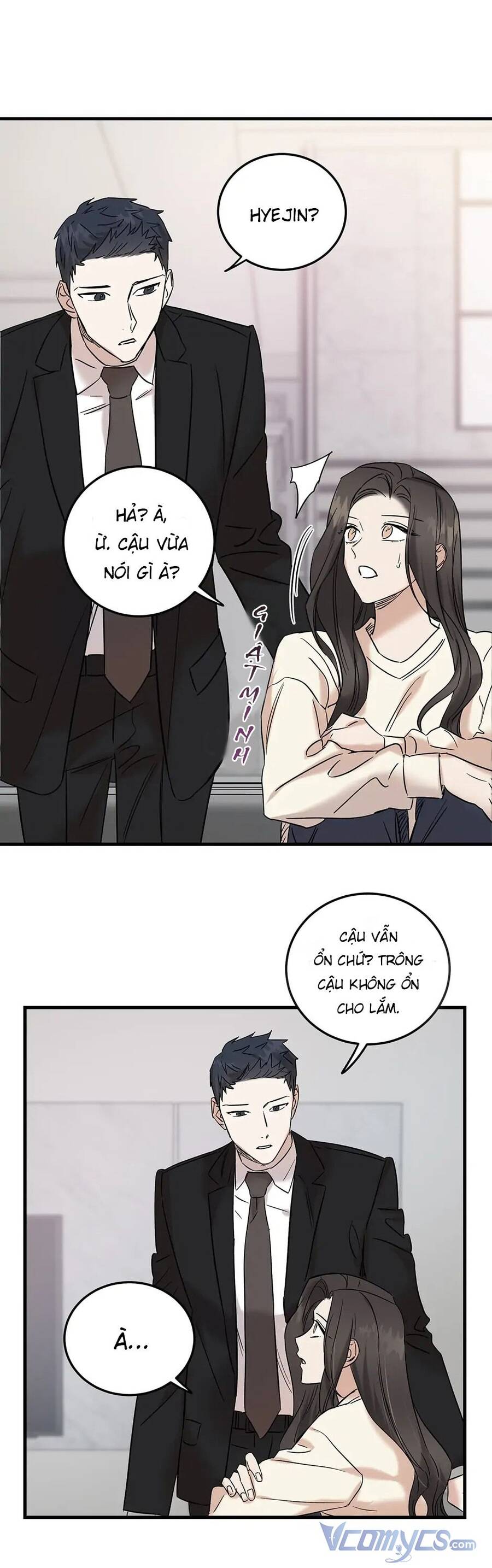 Trước Khi Cái Chết Chia Lìa Đôi Ta Chap 51 - Next Chap 52