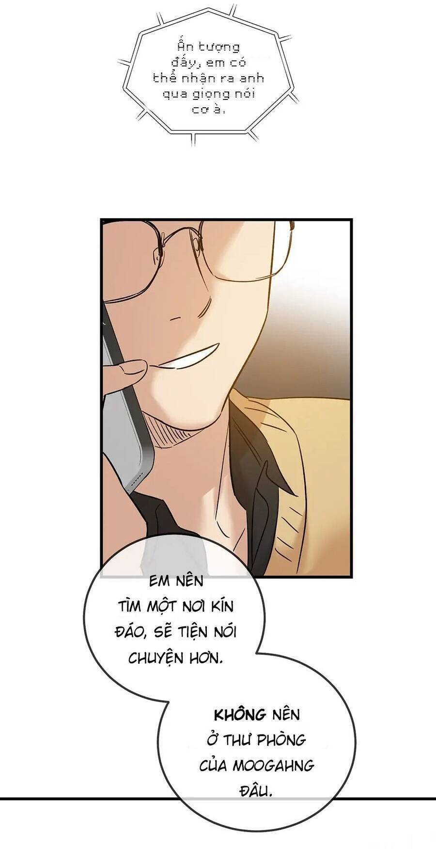 Trước Khi Cái Chết Chia Lìa Đôi Ta Chap 51 - Next Chap 52