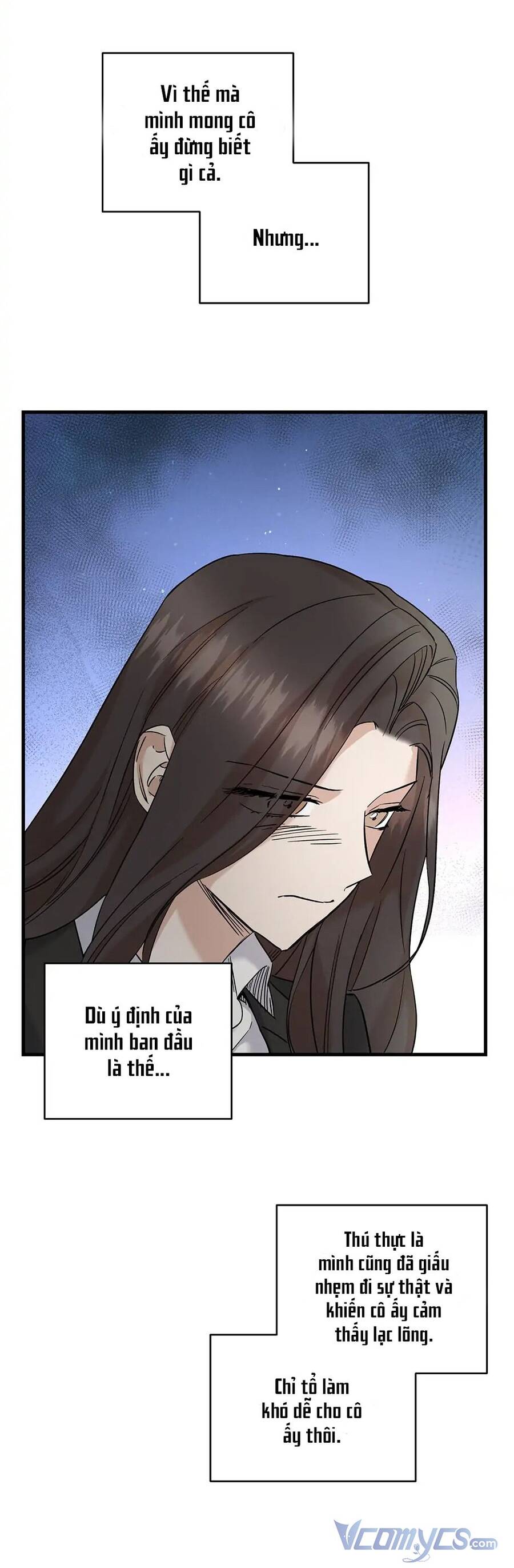 Trước Khi Cái Chết Chia Lìa Đôi Ta Chap 51 - Next Chap 52