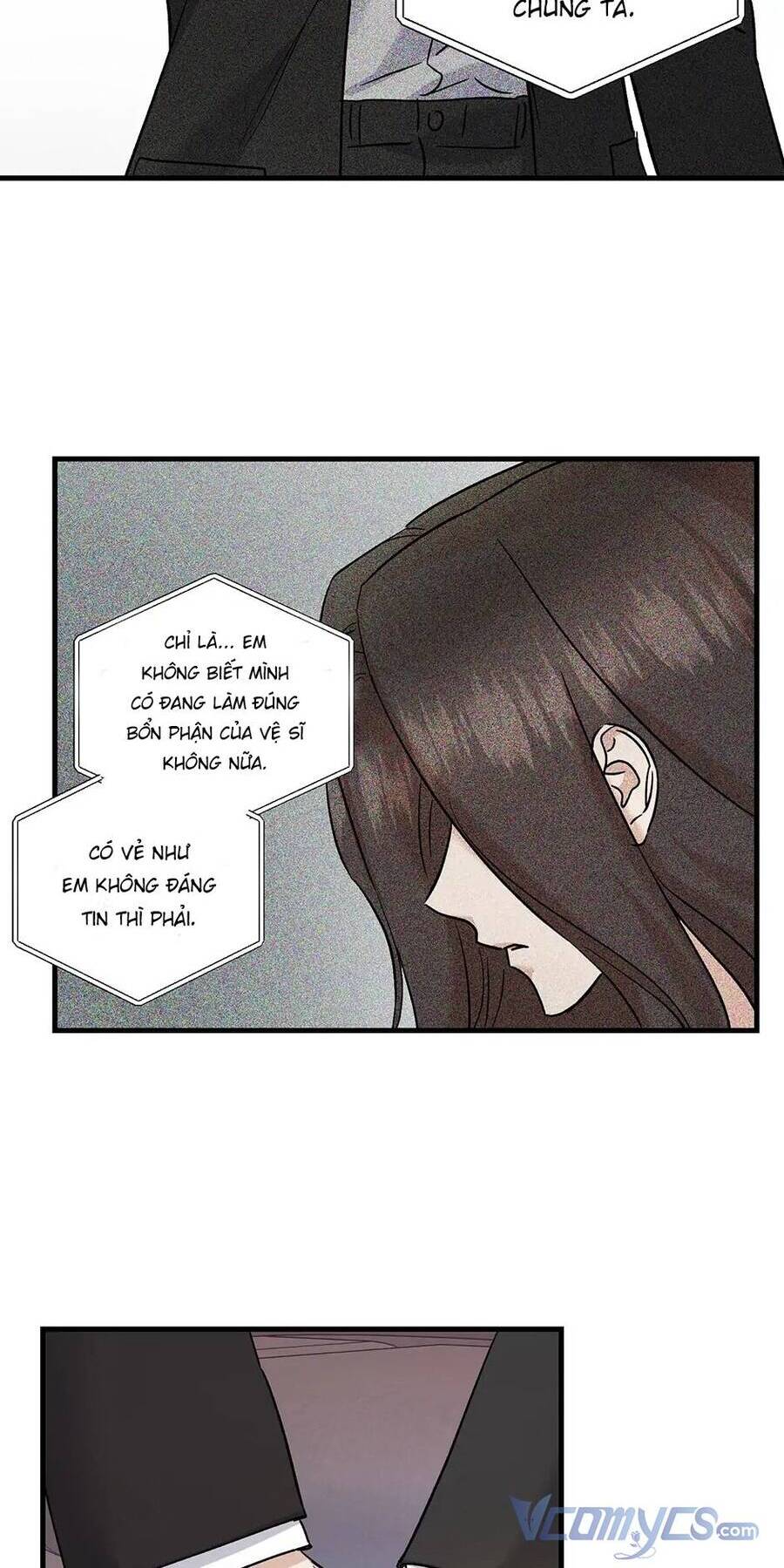 Trước Khi Cái Chết Chia Lìa Đôi Ta Chap 51 - Next Chap 52
