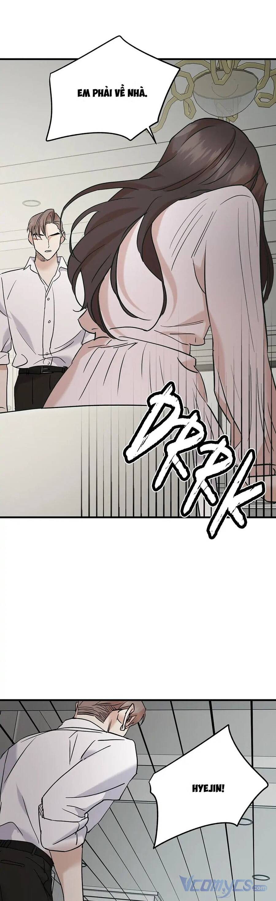 Trước Khi Cái Chết Chia Lìa Đôi Ta Chap 61 - Next Chap 62