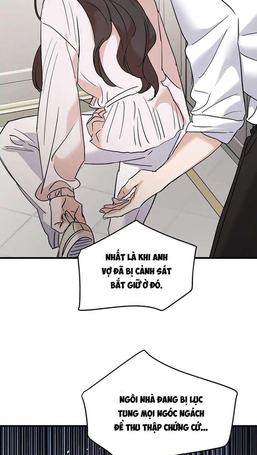 Trước Khi Cái Chết Chia Lìa Đôi Ta Chap 61 - Next Chap 62