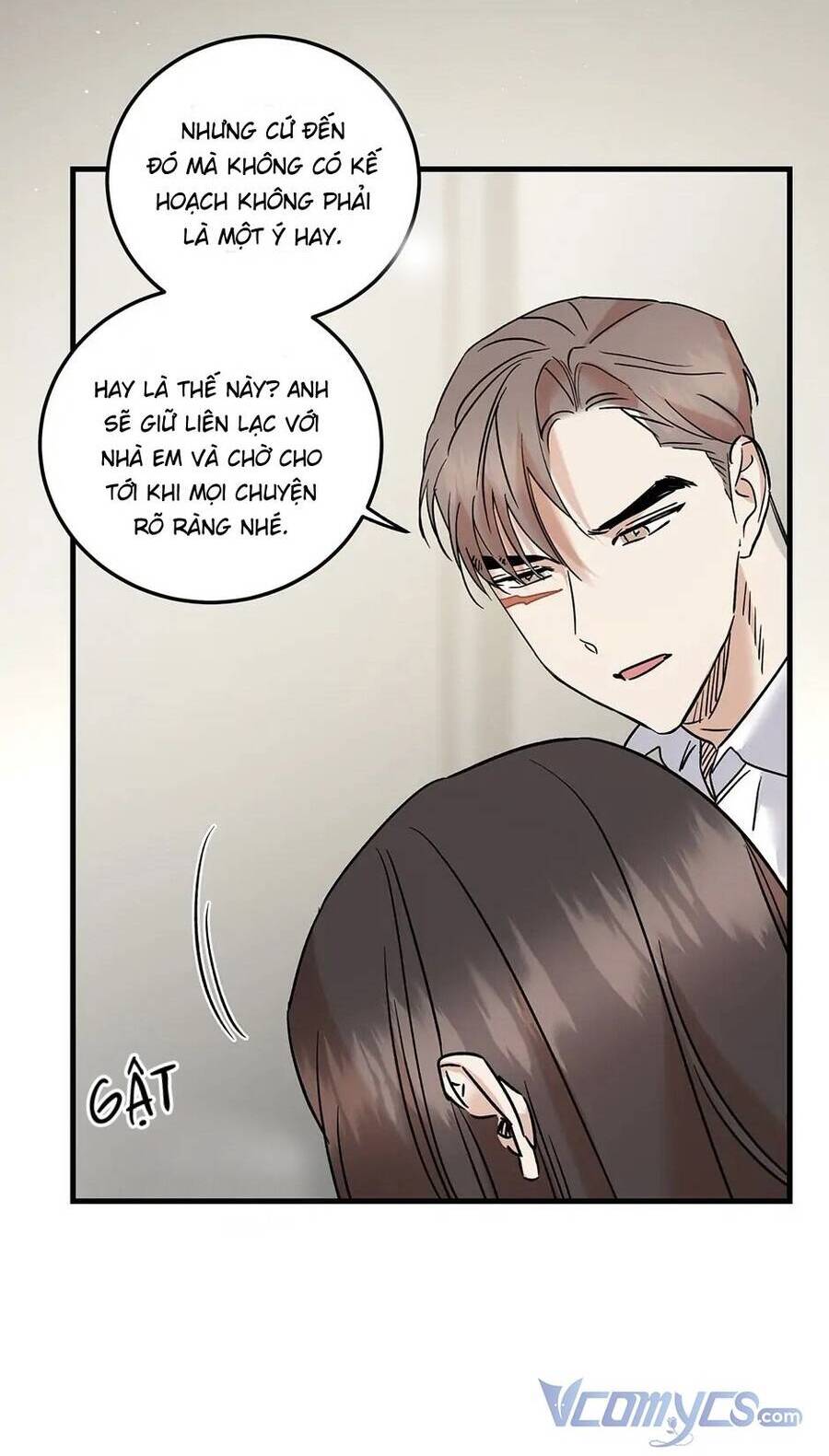 Trước Khi Cái Chết Chia Lìa Đôi Ta Chap 61 - Next Chap 62