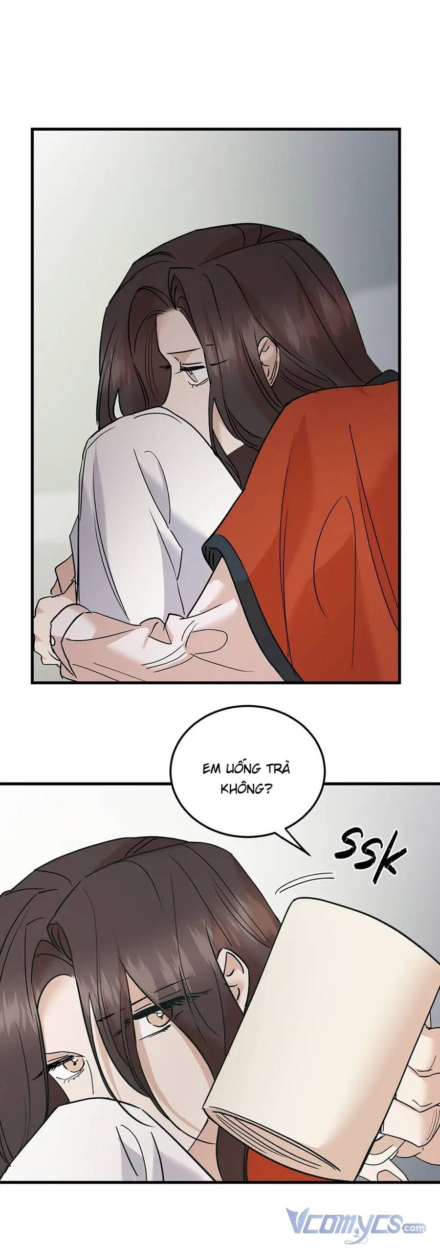 Trước Khi Cái Chết Chia Lìa Đôi Ta Chap 61 - Next Chap 62