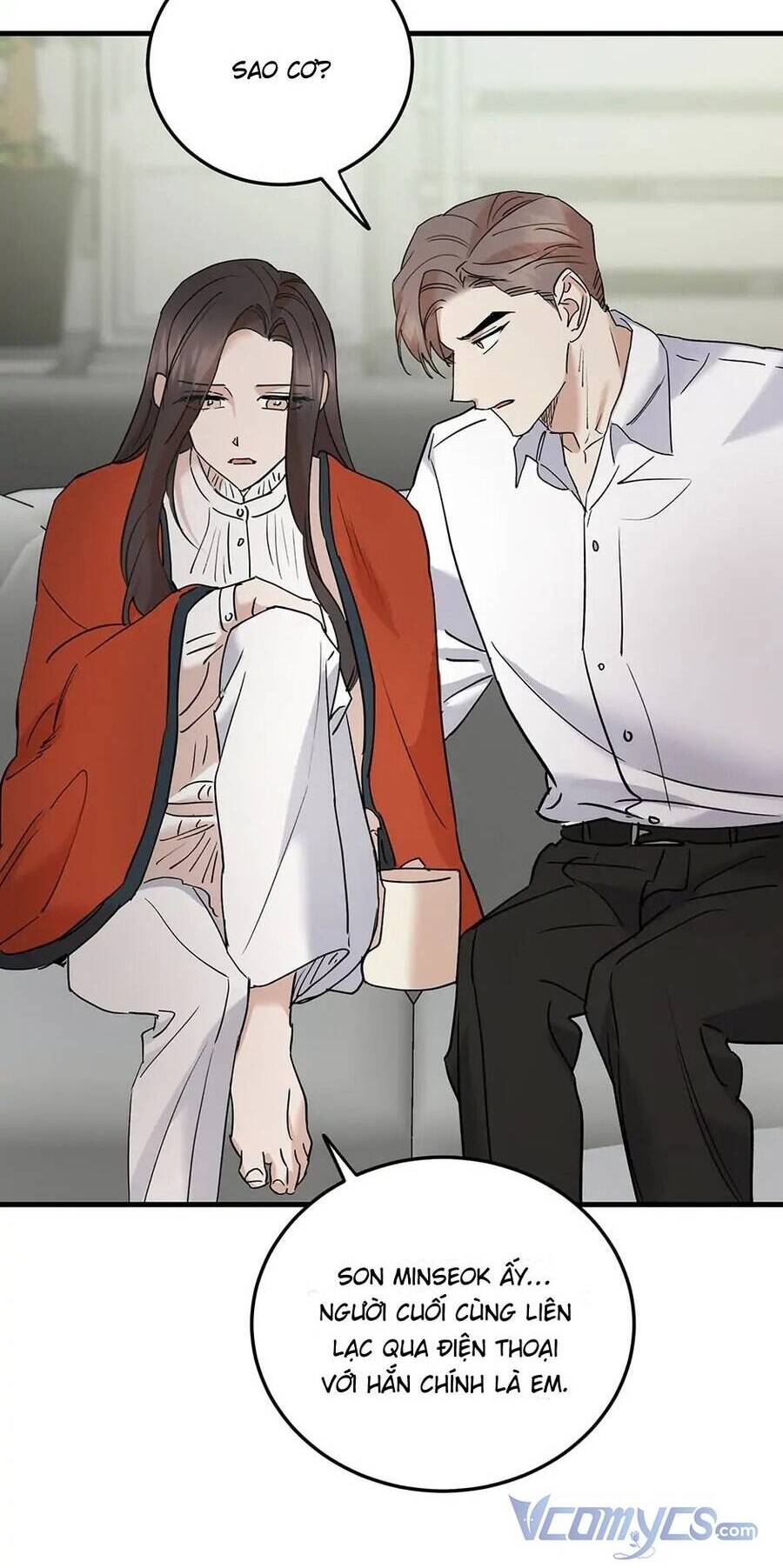 Trước Khi Cái Chết Chia Lìa Đôi Ta Chap 61 - Next Chap 62