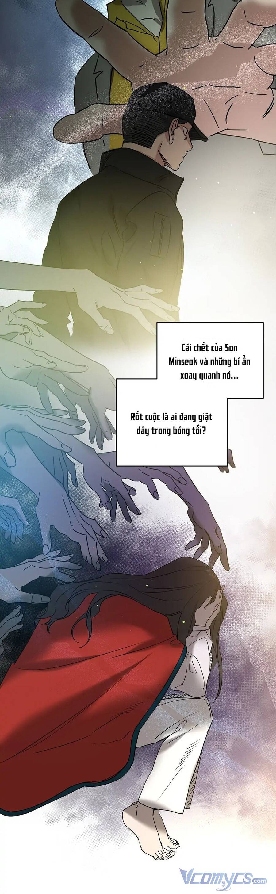 Trước Khi Cái Chết Chia Lìa Đôi Ta Chap 61 - Next Chap 62
