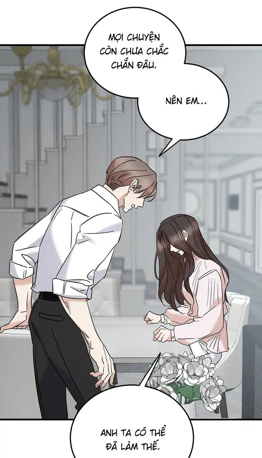 Trước Khi Cái Chết Chia Lìa Đôi Ta Chap 61 - Next Chap 62