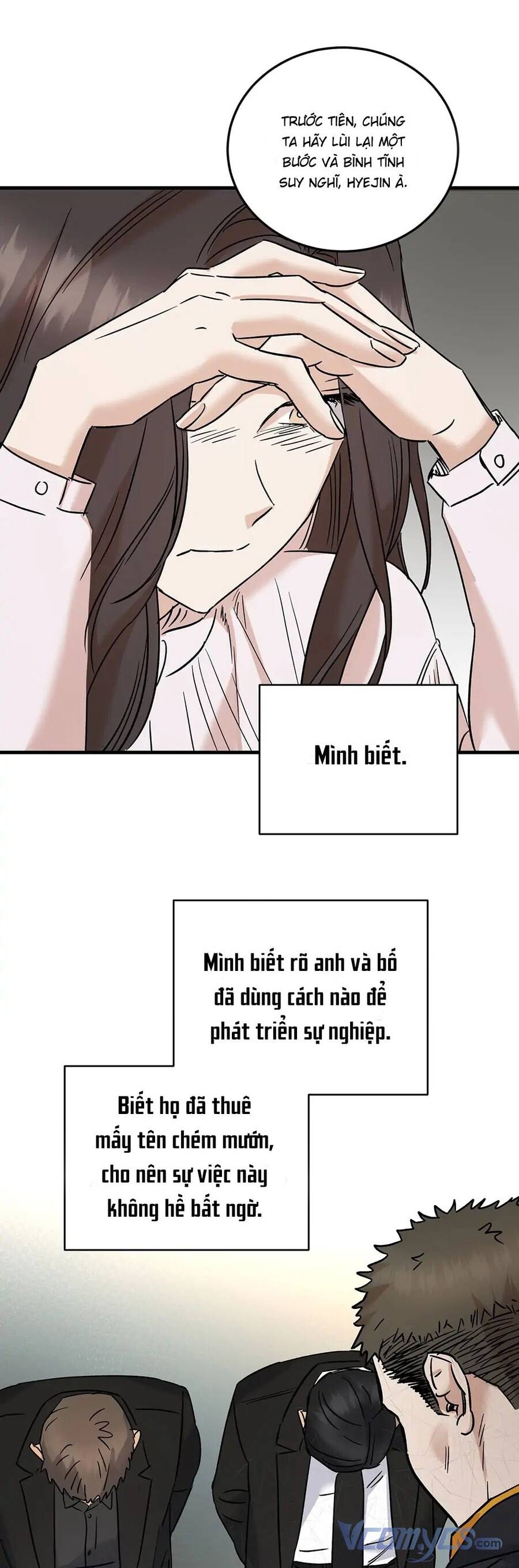 Trước Khi Cái Chết Chia Lìa Đôi Ta Chap 61 - Next Chap 62