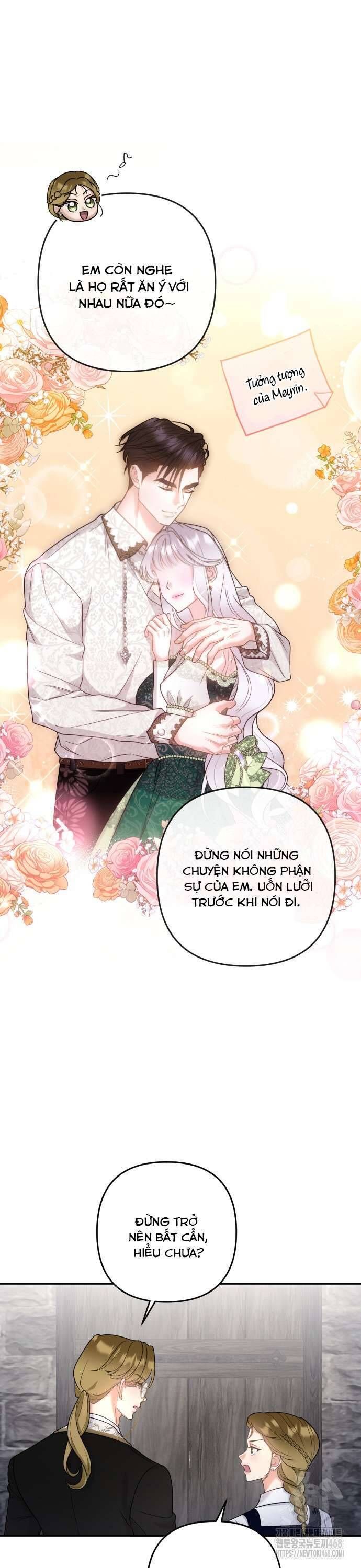 Trước Khi Em Có Ý Định Chạy Trốn Ta Sẽ Ngăn Chặn Nó Chap 10 - Next Chap 11