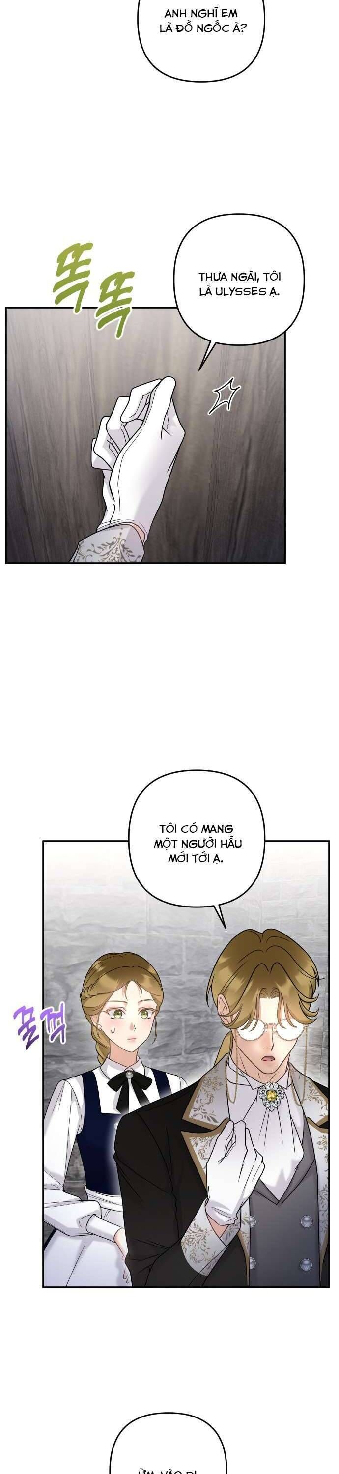 Trước Khi Em Có Ý Định Chạy Trốn Ta Sẽ Ngăn Chặn Nó Chap 10 - Next Chap 11