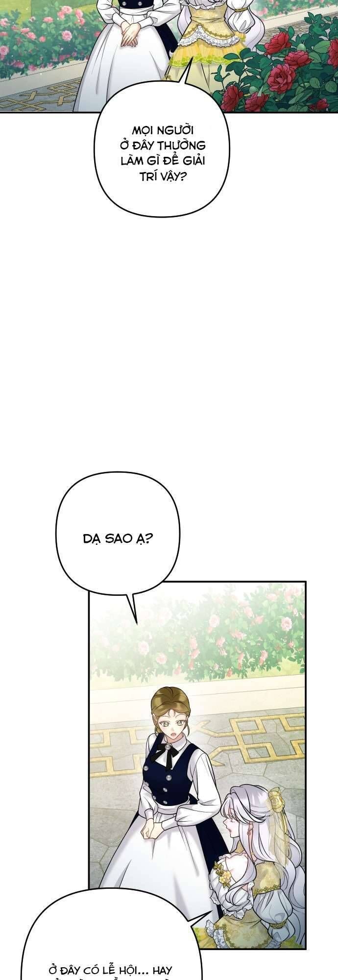 Trước Khi Em Có Ý Định Chạy Trốn Ta Sẽ Ngăn Chặn Nó Chap 10 - Next Chap 11