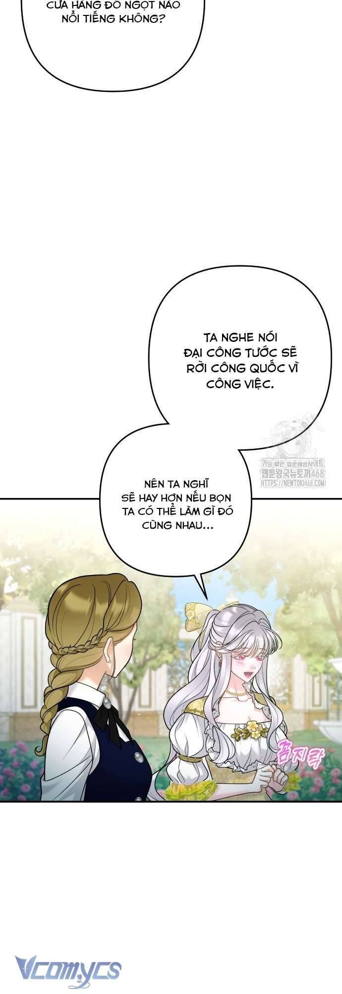 Trước Khi Em Có Ý Định Chạy Trốn Ta Sẽ Ngăn Chặn Nó Chap 10 - Next Chap 11