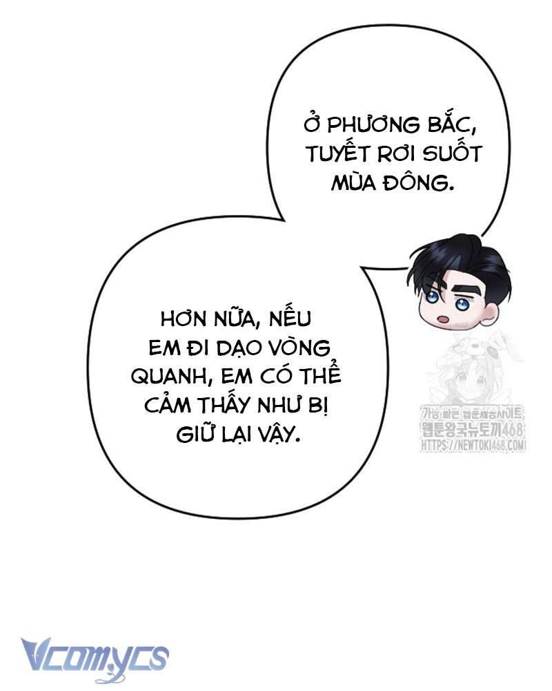 Trước Khi Em Có Ý Định Chạy Trốn Ta Sẽ Ngăn Chặn Nó Chap 12 - Next Chap 13