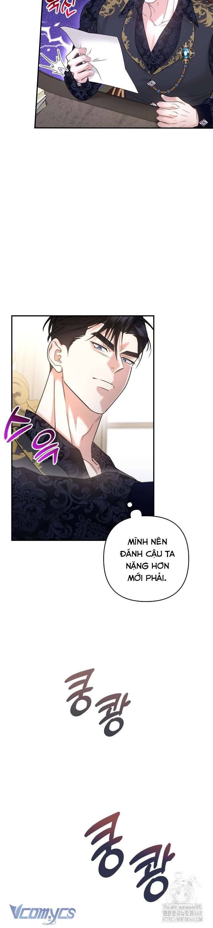 Trước Khi Em Có Ý Định Chạy Trốn Ta Sẽ Ngăn Chặn Nó Chap 15 - Next Chap 16
