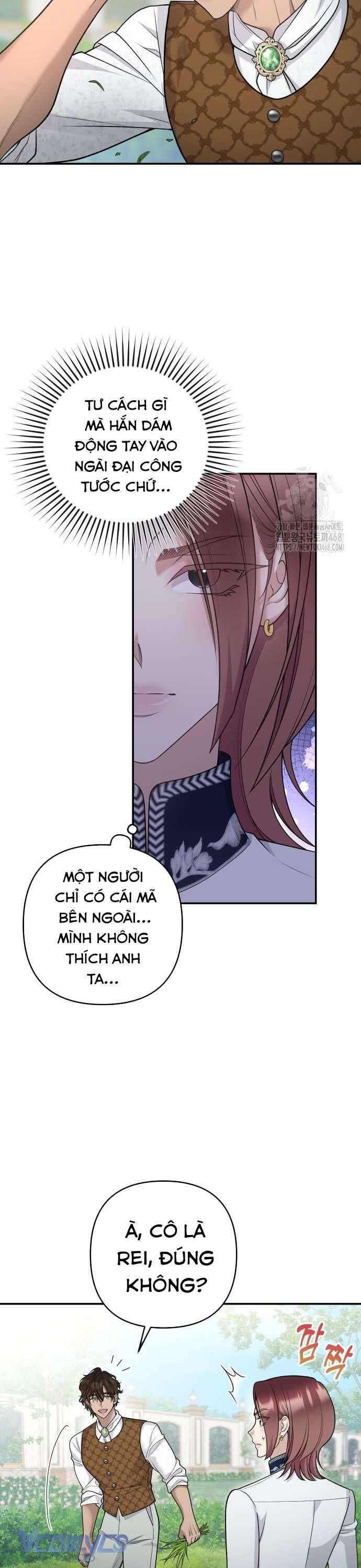 Trước Khi Em Có Ý Định Chạy Trốn Ta Sẽ Ngăn Chặn Nó Chap 15 - Next Chap 16