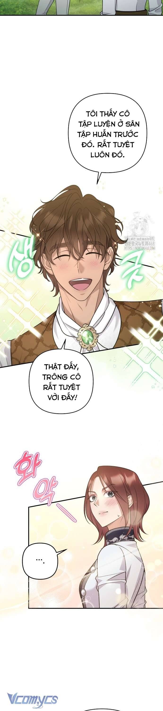 Trước Khi Em Có Ý Định Chạy Trốn Ta Sẽ Ngăn Chặn Nó Chap 15 - Next Chap 16