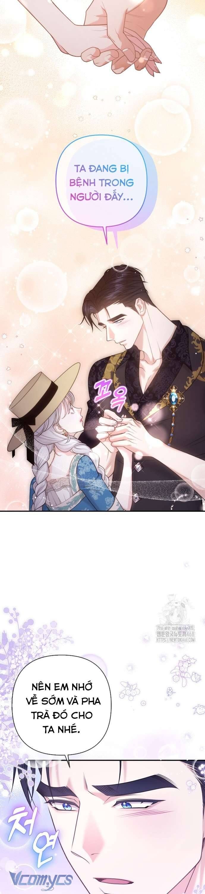 Trước Khi Em Có Ý Định Chạy Trốn Ta Sẽ Ngăn Chặn Nó Chap 15 - Next Chap 16