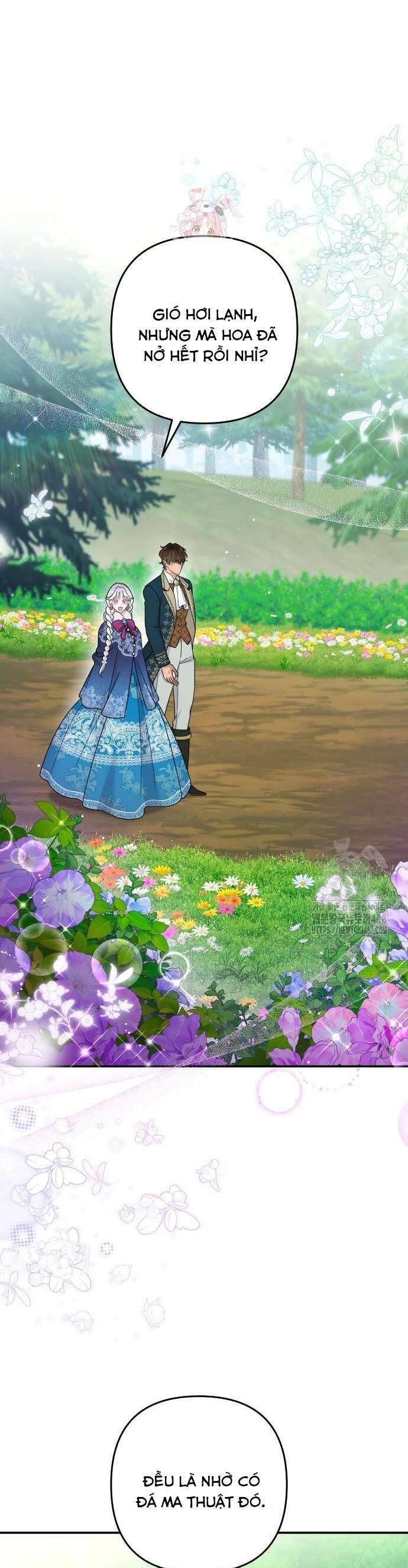 Trước Khi Em Có Ý Định Chạy Trốn Ta Sẽ Ngăn Chặn Nó Chap 16 - Next Chap 17