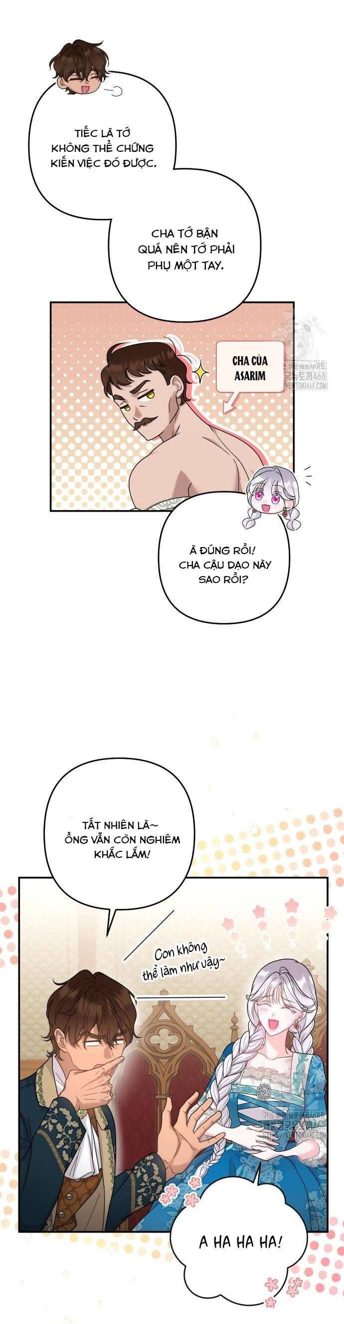 Trước Khi Em Có Ý Định Chạy Trốn Ta Sẽ Ngăn Chặn Nó Chap 16 - Next Chap 17