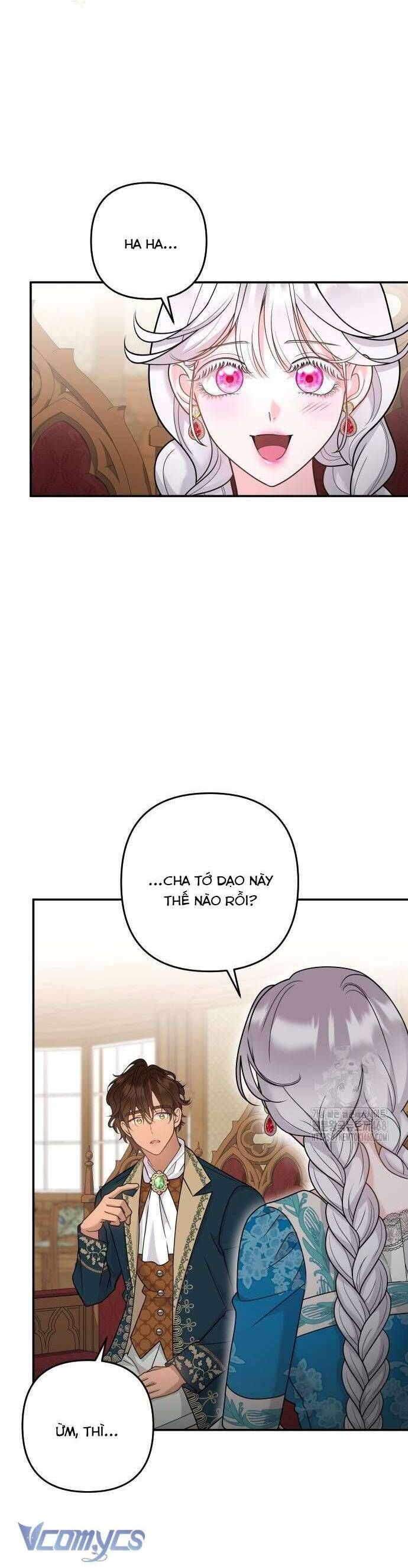 Trước Khi Em Có Ý Định Chạy Trốn Ta Sẽ Ngăn Chặn Nó Chap 16 - Next Chap 17
