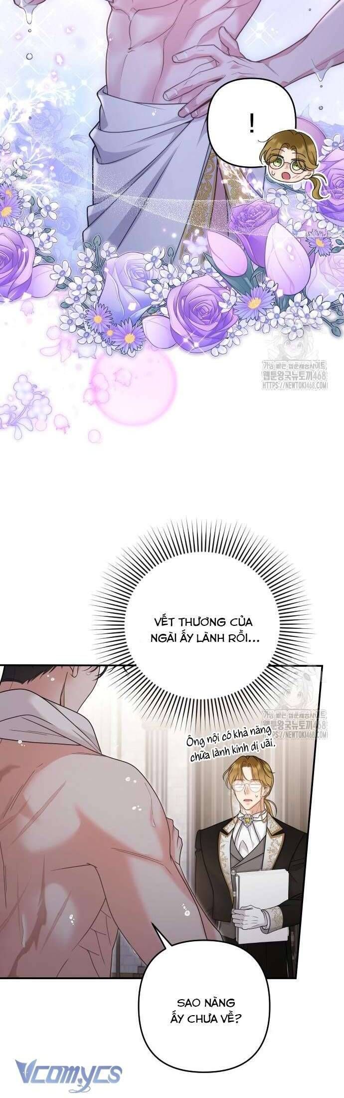 Trước Khi Em Có Ý Định Chạy Trốn Ta Sẽ Ngăn Chặn Nó Chap 16 - Next Chap 17