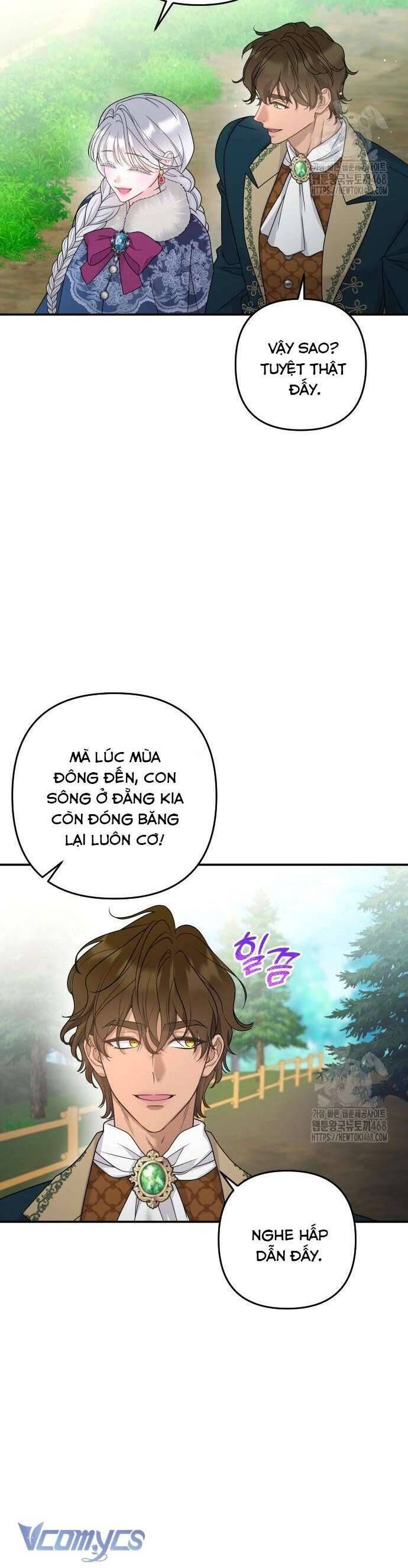 Trước Khi Em Có Ý Định Chạy Trốn Ta Sẽ Ngăn Chặn Nó Chap 16 - Next Chap 17