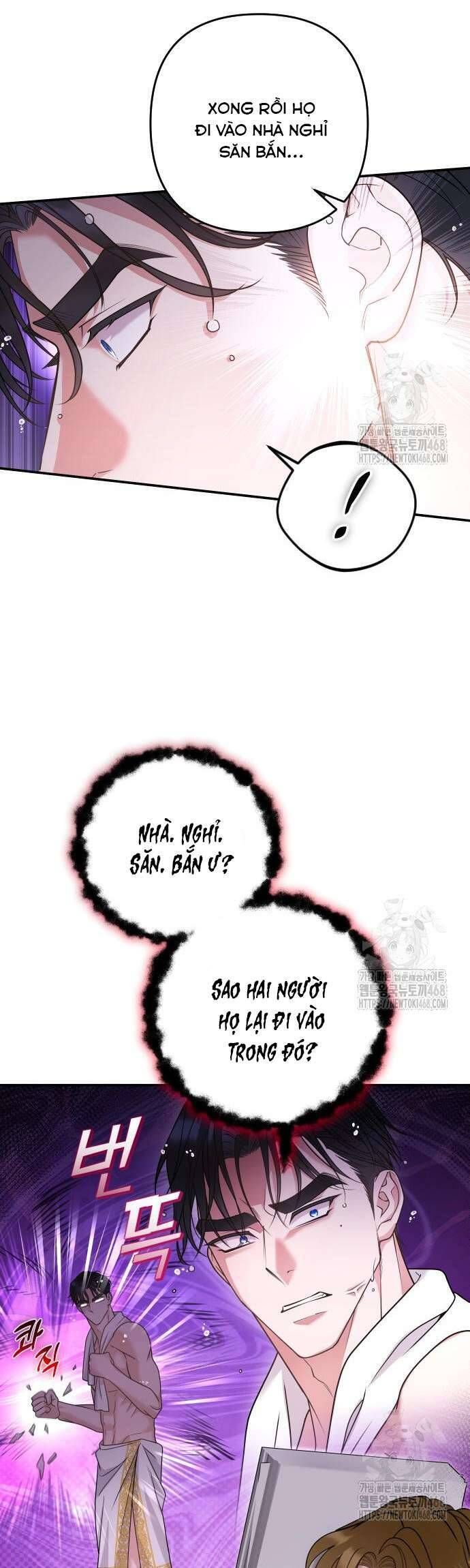 Trước Khi Em Có Ý Định Chạy Trốn Ta Sẽ Ngăn Chặn Nó Chap 16 - Next Chap 17