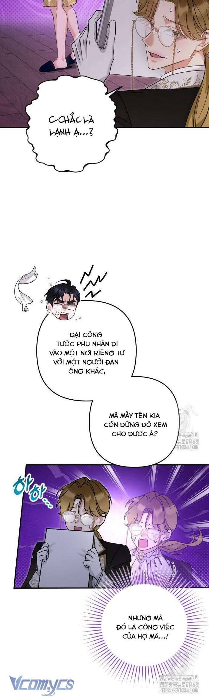 Trước Khi Em Có Ý Định Chạy Trốn Ta Sẽ Ngăn Chặn Nó Chap 16 - Next Chap 17