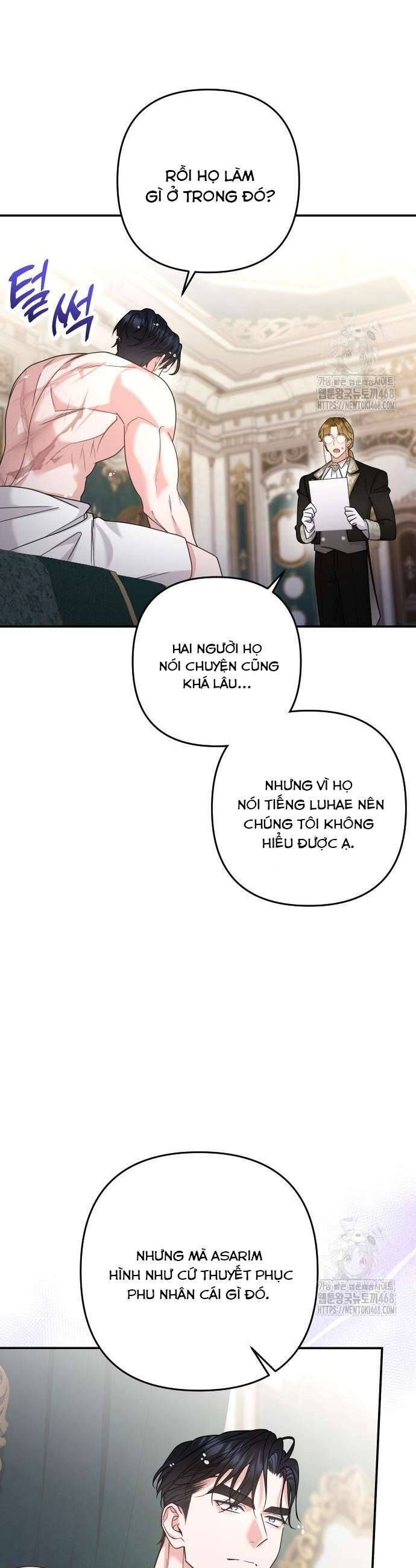 Trước Khi Em Có Ý Định Chạy Trốn Ta Sẽ Ngăn Chặn Nó Chap 16 - Next Chap 17