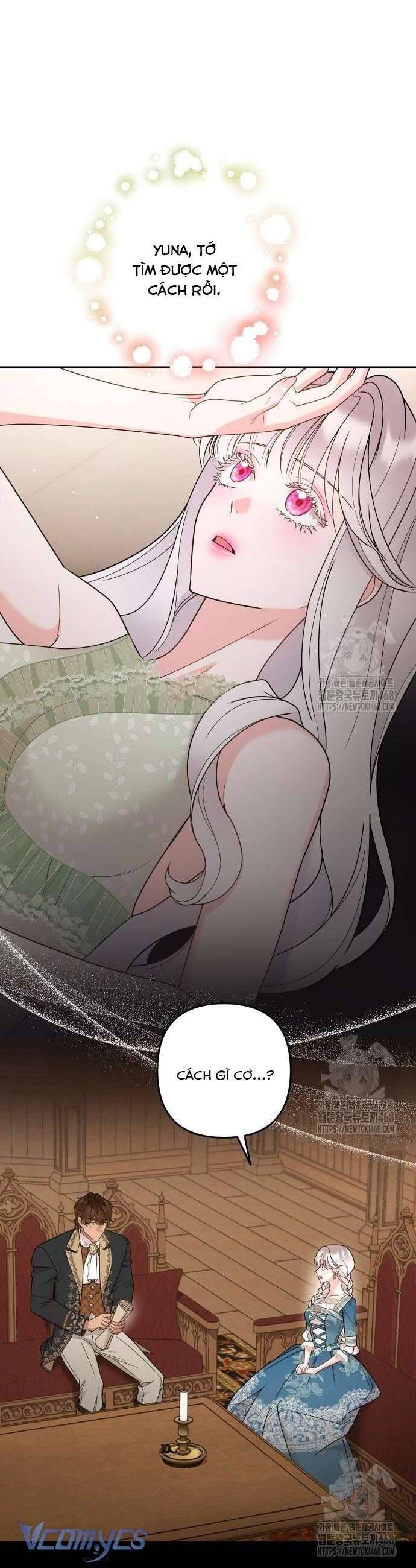 Trước Khi Em Có Ý Định Chạy Trốn Ta Sẽ Ngăn Chặn Nó Chap 16 - Next Chap 17