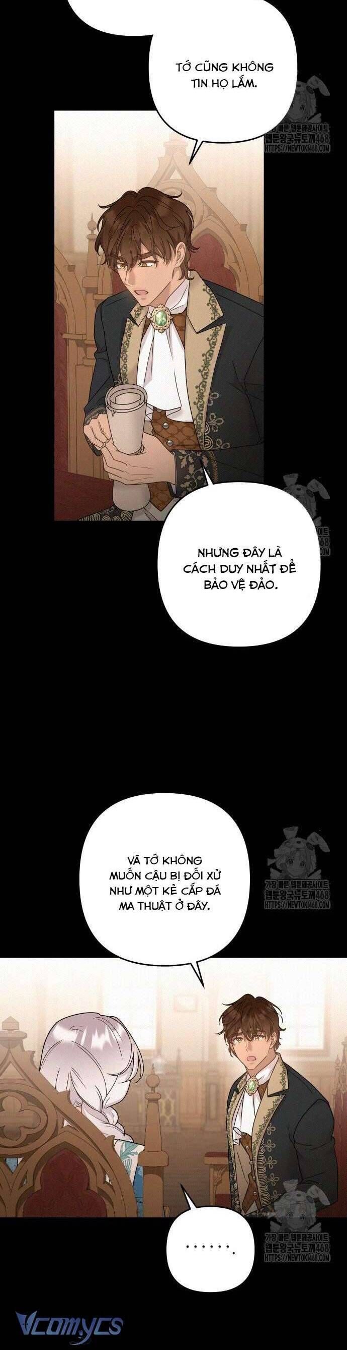 Trước Khi Em Có Ý Định Chạy Trốn Ta Sẽ Ngăn Chặn Nó Chap 16 - Next Chap 17