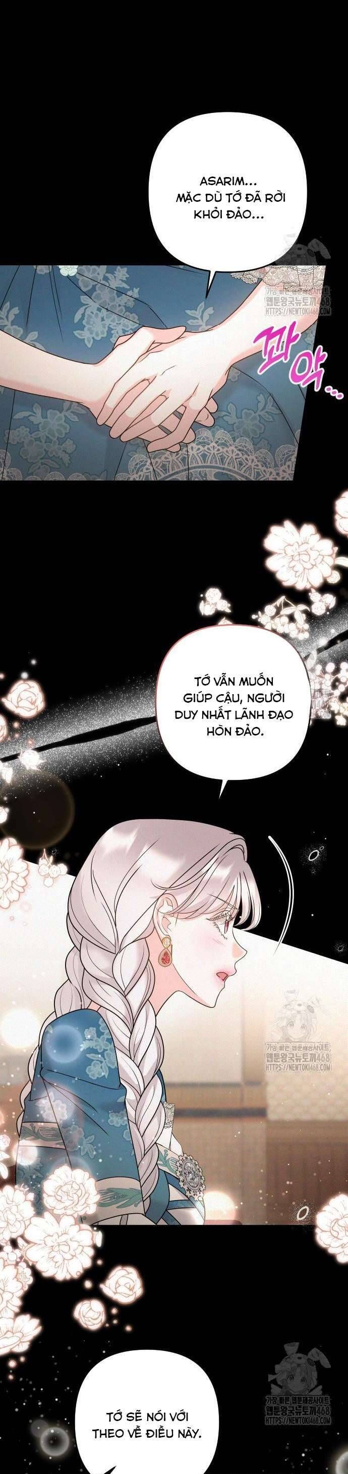 Trước Khi Em Có Ý Định Chạy Trốn Ta Sẽ Ngăn Chặn Nó Chap 16 - Next Chap 17