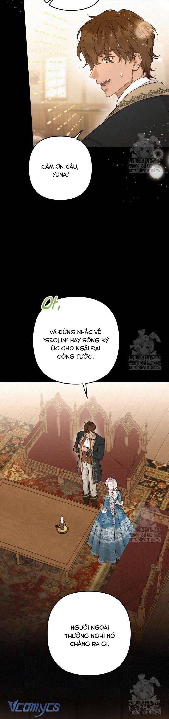 Trước Khi Em Có Ý Định Chạy Trốn Ta Sẽ Ngăn Chặn Nó Chap 16 - Next Chap 17