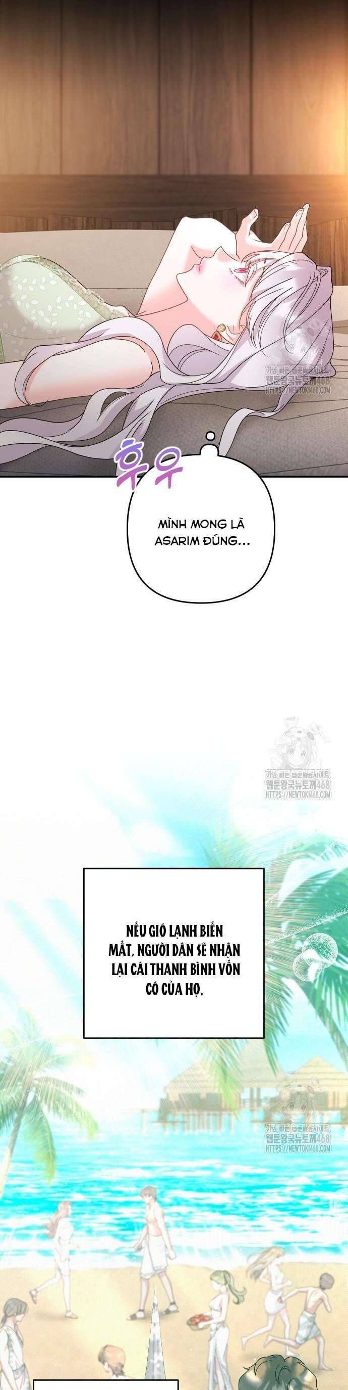 Trước Khi Em Có Ý Định Chạy Trốn Ta Sẽ Ngăn Chặn Nó Chap 16 - Next Chap 17