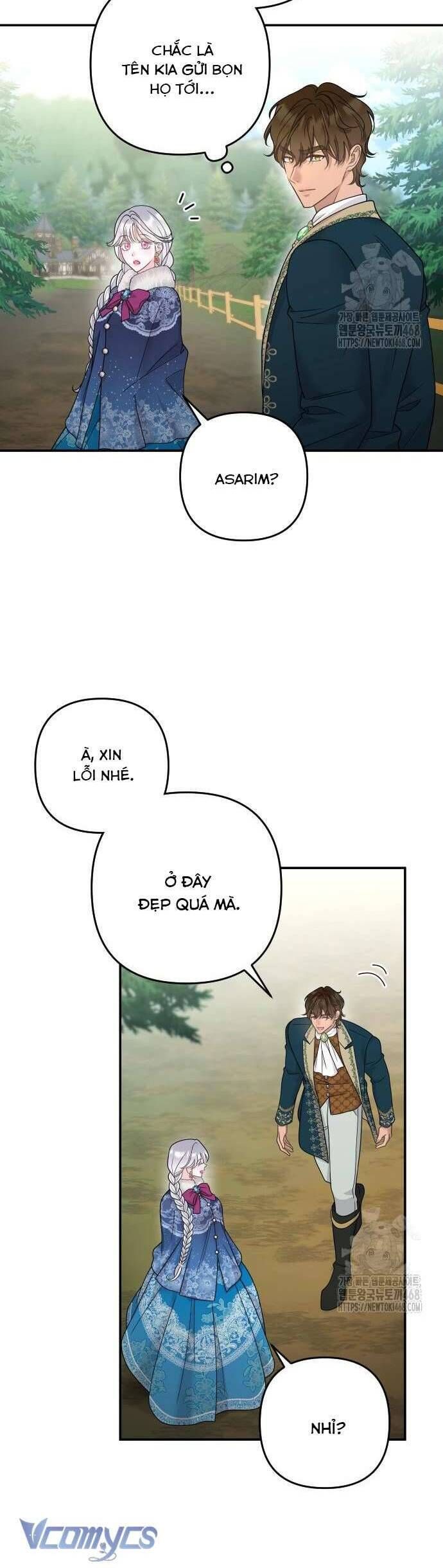 Trước Khi Em Có Ý Định Chạy Trốn Ta Sẽ Ngăn Chặn Nó Chap 16 - Next Chap 17
