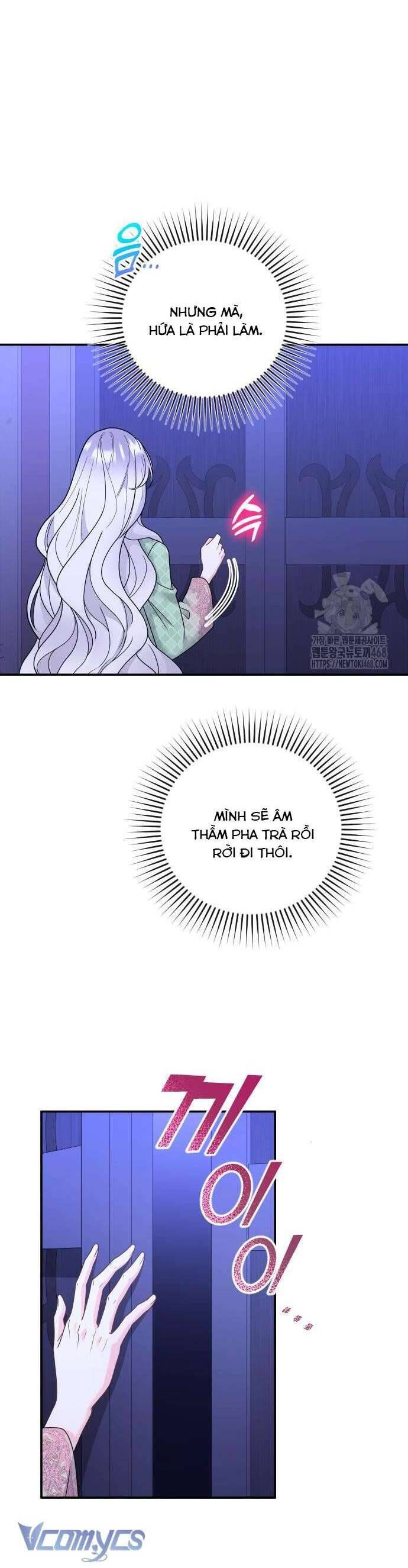 Trước Khi Em Có Ý Định Chạy Trốn Ta Sẽ Ngăn Chặn Nó Chap 16 - Next Chap 17