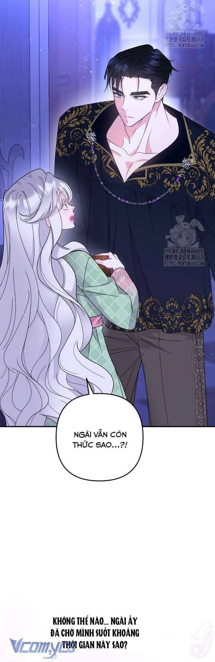 Trước Khi Em Có Ý Định Chạy Trốn Ta Sẽ Ngăn Chặn Nó Chap 16 - Next Chap 17