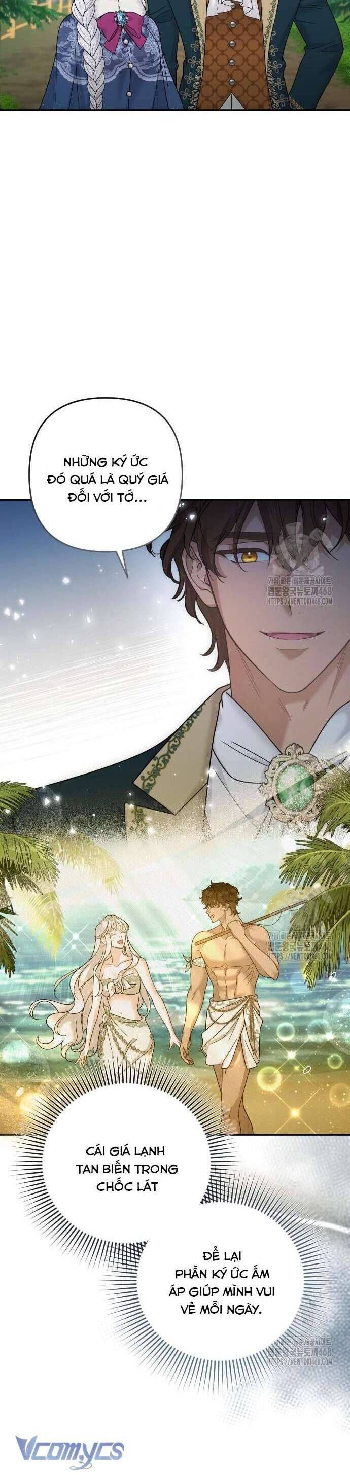 Trước Khi Em Có Ý Định Chạy Trốn Ta Sẽ Ngăn Chặn Nó Chap 16 - Next Chap 17