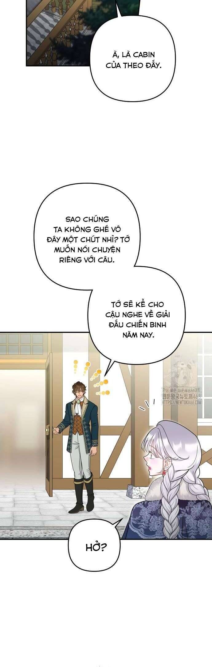 Trước Khi Em Có Ý Định Chạy Trốn Ta Sẽ Ngăn Chặn Nó Chap 16 - Next Chap 17