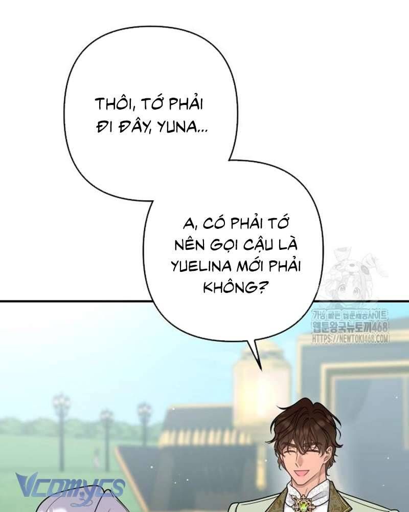 Trước Khi Em Có Ý Định Chạy Trốn Ta Sẽ Ngăn Chặn Nó Chap 19 - Next Chap 20