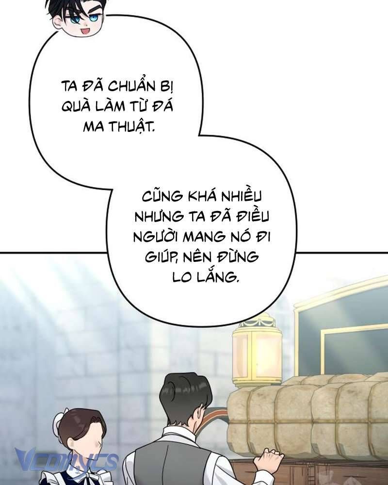 Trước Khi Em Có Ý Định Chạy Trốn Ta Sẽ Ngăn Chặn Nó Chap 19 - Next Chap 20