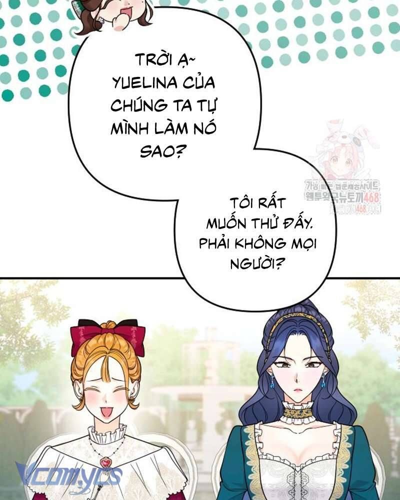 Trước Khi Em Có Ý Định Chạy Trốn Ta Sẽ Ngăn Chặn Nó Chap 24 - Next Chap 25