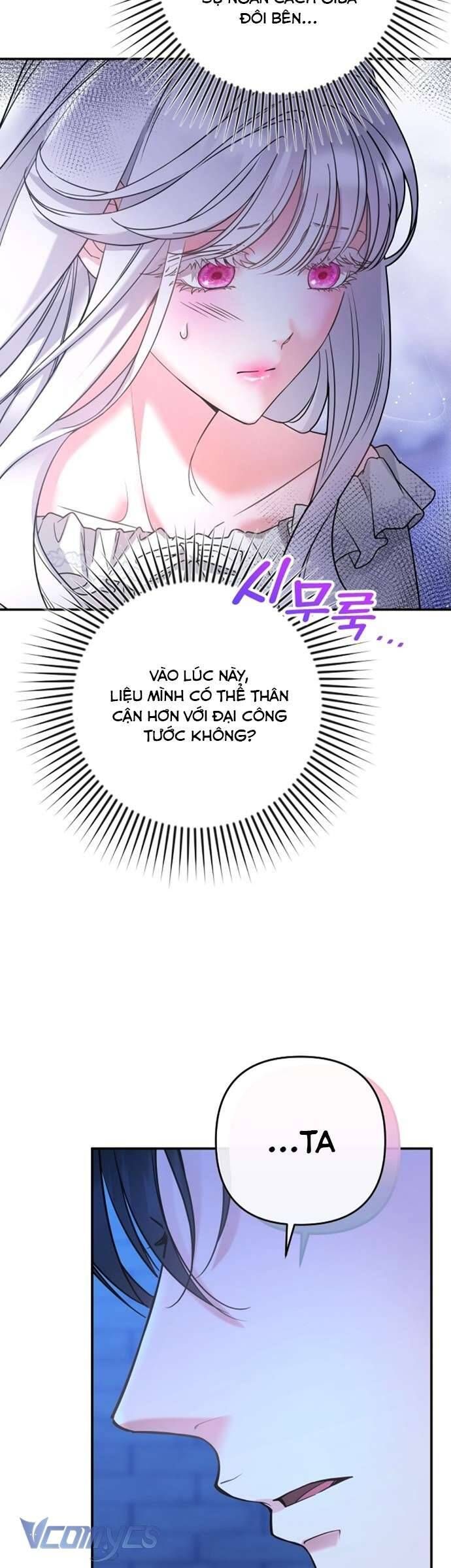 Trước Khi Em Có Ý Định Chạy Trốn Ta Sẽ Ngăn Chặn Nó Chap 3 - Next Chap 4