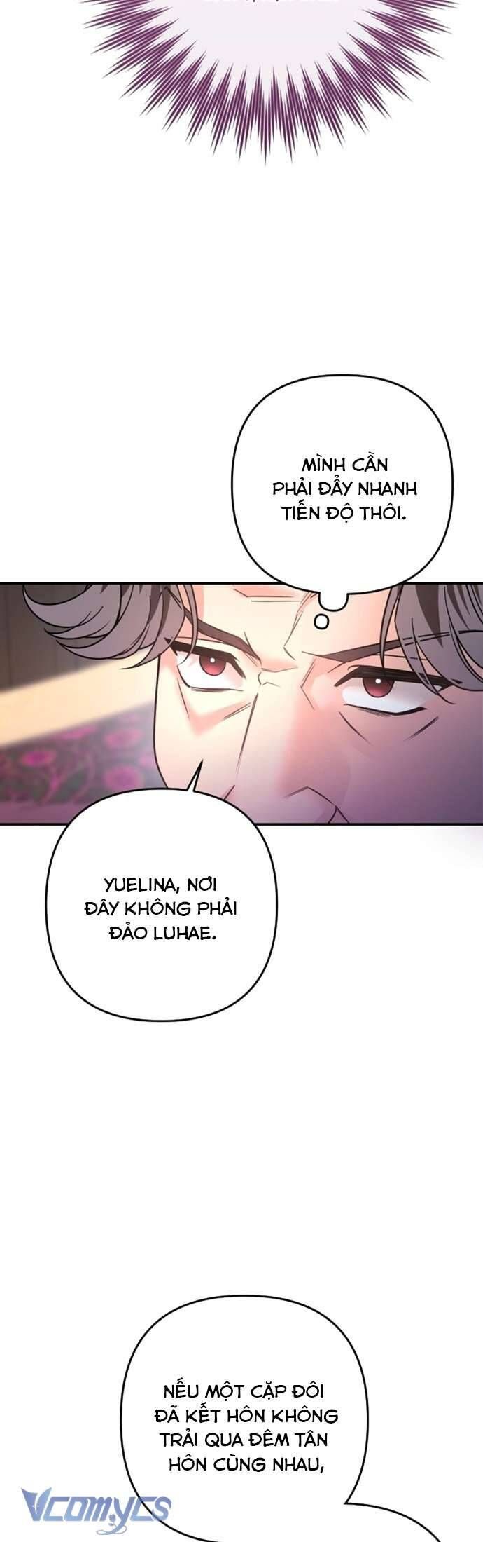 Trước Khi Em Có Ý Định Chạy Trốn Ta Sẽ Ngăn Chặn Nó Chap 3 - Next Chap 4