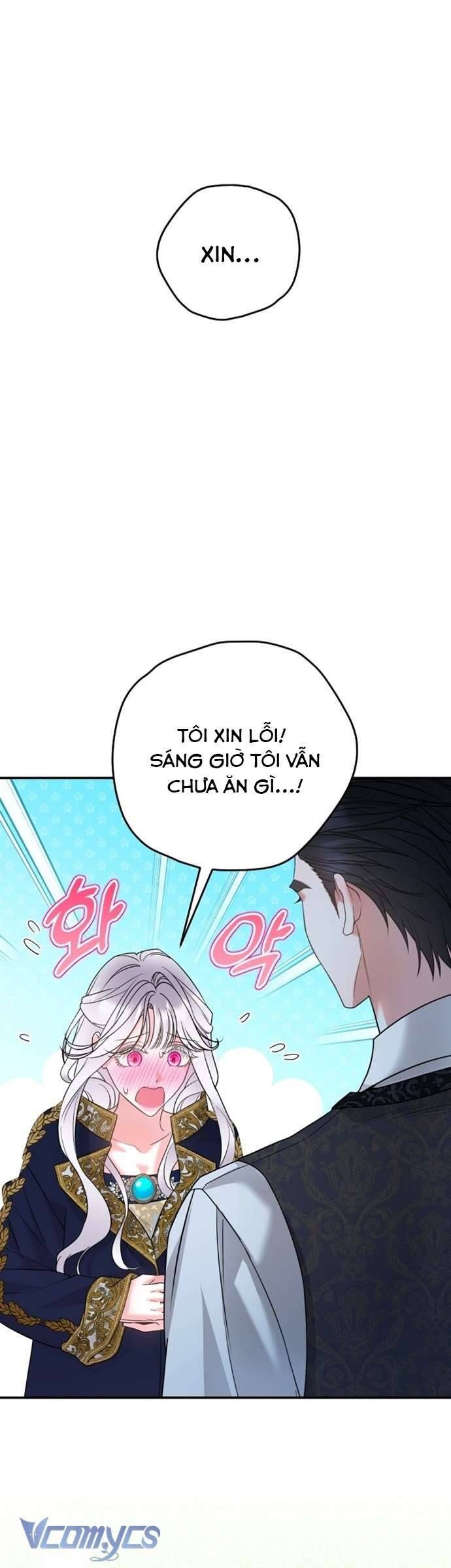 Trước Khi Em Có Ý Định Chạy Trốn Ta Sẽ Ngăn Chặn Nó Chap 3 - Next Chap 4